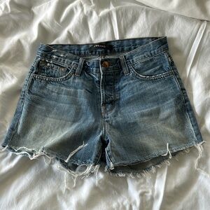 J Brand size 24 Jean shorts